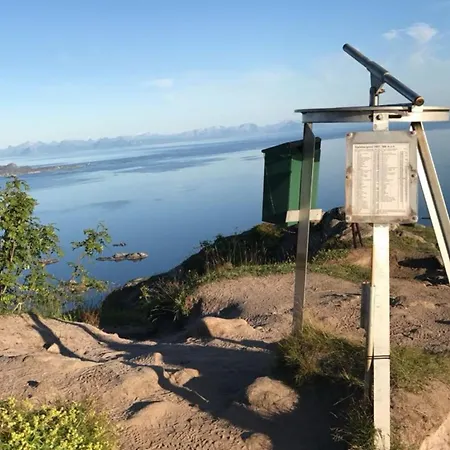 Apartment Vestpollen Apartment Vestpollen