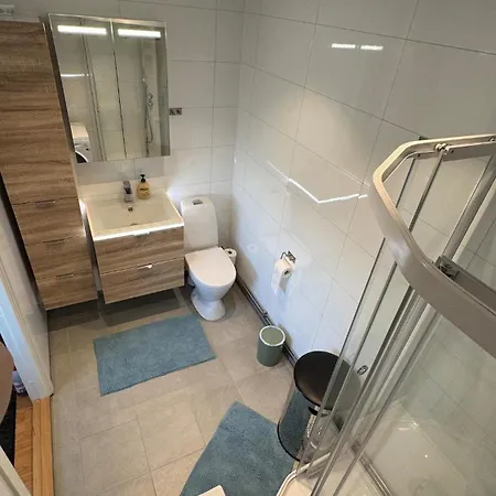 Leilighet Apartment Vestpollen