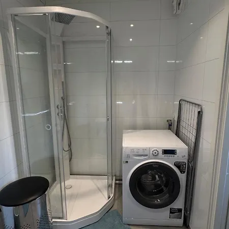 Apartment Vestpollen *