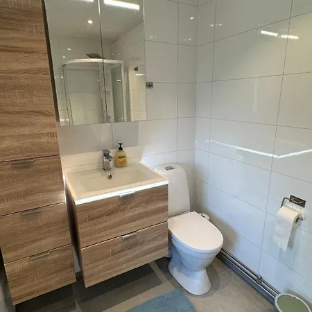 Apartment Vestpollen *