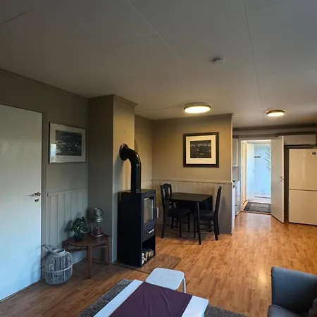 Apartment Vestpollen 公寓