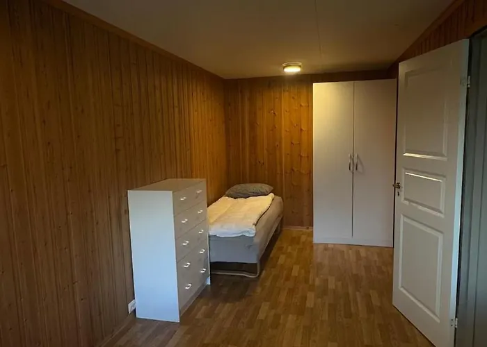 公寓 Apartment Vestpollen *